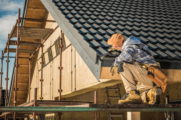 Slate Roofing Contractor in Clarkesville, GA