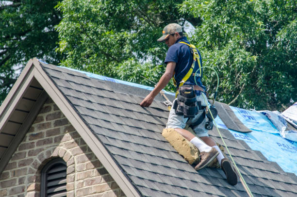 Quick and Trustworthy Emergency Roof Repair Services in Clarkesville, GA
